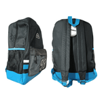 Mochila Sport College Azul Juvenil Adulto