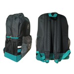 Mochila Sport College Azul Juvenil Adulto