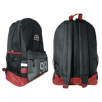 Mochila Sport College Azul Juvenil Adulto