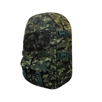 Mochila Exército Camuflada Verde Juvenil Adulto