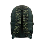 Mochila Exército Camuflada Verde Juvenil Adulto