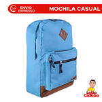 Mochila Casual em Poliester Juvenil Adulto