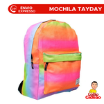 Mochila Casual Tayday Juvenil Adulto