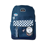Mochila Casual Juvenil Adulto Racing