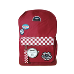 Mochila Casual Juvenil Adulto Racing