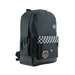 Mochila Casual Juvenil Adulto Racing