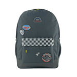 Mochila Casual Juvenil Adulto Racing