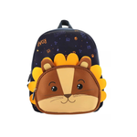 Mochila Creche Baby Bichinhos Infantil De Costas Em Neoprene
