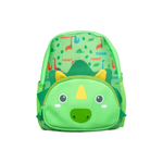 Mochila Creche Baby Bichinhos Infantil De Costas Em Neoprene