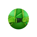 Mochila Creche Baby Bichinhos Infantil De Costas Em Neoprene