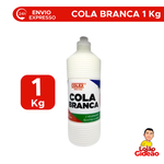 Cola Branca 1Kg Colex