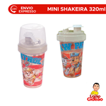 Mini Shakeira Patrulha Canina 320ml Infantil Plástica