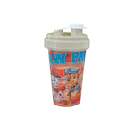 Mini Shakeira Patrulha Canina 320ml Infantil Plástica