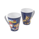 Caneca Patrulha Canina 360ml Infantil Plástica