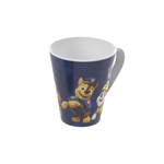 Caneca Patrulha Canina 360ml Infantil Plástica