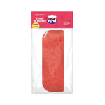 Estojo de Silicone Fini Retangular Oficial
