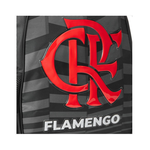 Kit Mochila do Flamengo de Rodinha + Lancheira + Estojo Infantil 