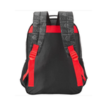 Mochila do Flamengo de Costas Oficial Preta Juvenil Adulto