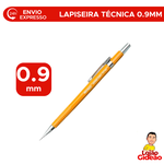 Lapiseira Técnica 0.9mm