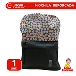 Mochila Reforçada Adulto para Passeio Escola