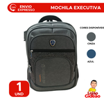 Mochila Escolar Reforçada Notebook Adulto Masculino Feminino Executiva