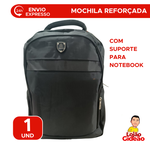 Mochila Grande Impermeável Executiva Reforçada Notebook