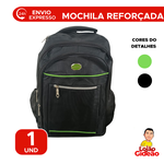 Mochila Escolar Reforçada Notebook Impermeável