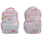 Mochila Escolar Infantil Aprova D´agua Para Meninas