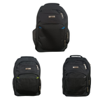 MOCHILA REFORÇADA ESPAÇOSA PARA ESCOLA FACULDADE E TRABALHO