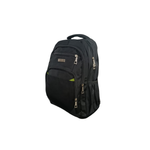 MOCHILA REFORÇADA ESPAÇOSA PARA ESCOLA FACULDADE E TRABALHO