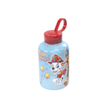 Mini Garrafa Patrulha Canina 280ml Infantil Plástica Squeeze Infantil