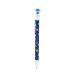 Lapiseira Plástica Divertida Astronauta 0.7mm Ponta Fina