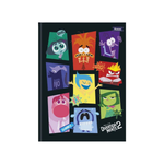 Caderno Colegial Brochura Divertidamente 2 160 Folhas Capa Dura Foroni
