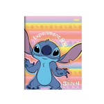 Caderno Brochura Pequeno 80 Folhas STITCH Foroni
