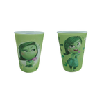 Copo Divertidamente 320 ml Disney Emoções escola -Plasutil