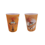 Copo Divertidamente 320 ml Disney Emoções escola -Plasutil
