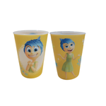 Copo Divertidamente 320 ml Disney Emoções escola -Plasutil