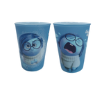 Copo Divertidamente 320 ml Disney Emoções escola -Plasutil