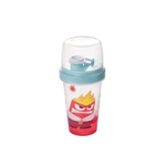 Mini Shakeira Divertidamente 320 ml Emoções Disney - Plasutil