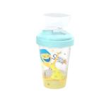 Mini Shakeira Divertidamente 320 ml Emoções Disney - Plasutil