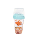 Mini Shakeira Divertidamente 320 ml Emoções Disney - Plasutil