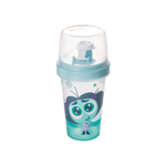 Mini Shakeira Divertidamente 320 ml Emoções Disney - Plasutil