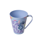 Caneca de Plástico stitch 360 ml Infantil -  Plasutil