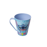 Caneca de Plástico stitch 360 ml Infantil - Plasutil