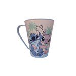 Caneca de Plástico stitch 360 ml Infantil - Plasutil