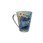 Caneca de Plástico stitch 360 ml Infantil - Plasutil