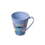 Caneca de Plástico stitch 360 ml Infantil - Plasutil