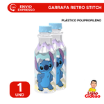 Garrafa Retro Stitch 500ml -  Plasutil