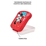 Sanduicheira Minnie Infantil Plasutil