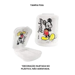 Sanduicheira Mickey Vintage Infantil Plasutil